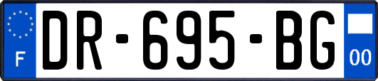 DR-695-BG