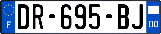 DR-695-BJ