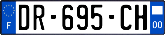 DR-695-CH