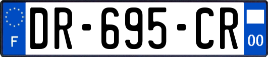 DR-695-CR