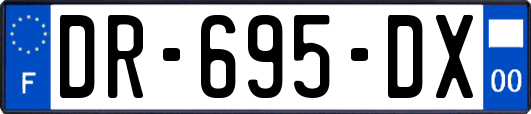 DR-695-DX