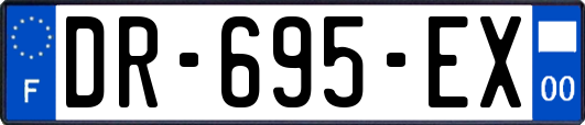 DR-695-EX