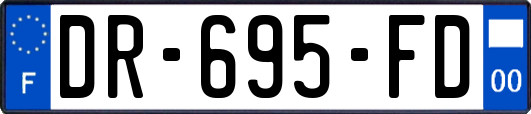 DR-695-FD
