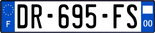 DR-695-FS