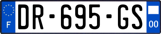 DR-695-GS