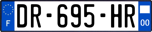 DR-695-HR