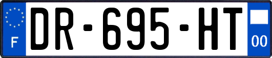 DR-695-HT