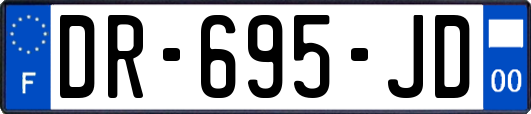 DR-695-JD
