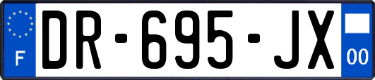 DR-695-JX