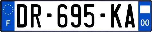 DR-695-KA