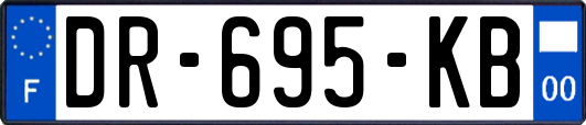 DR-695-KB