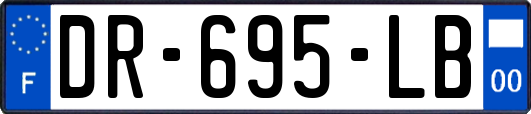 DR-695-LB