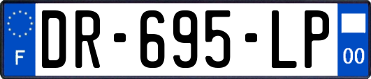 DR-695-LP