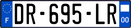 DR-695-LR