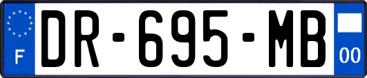 DR-695-MB