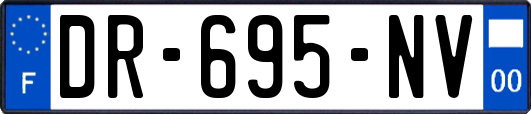 DR-695-NV