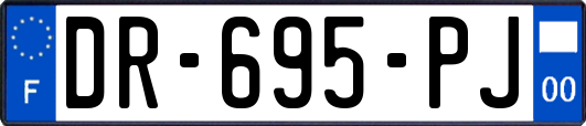 DR-695-PJ