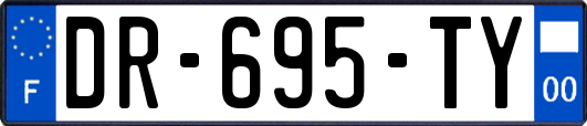 DR-695-TY