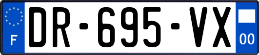 DR-695-VX
