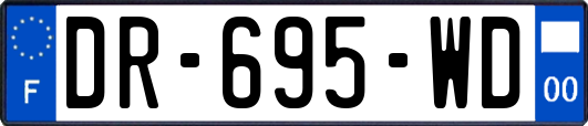 DR-695-WD