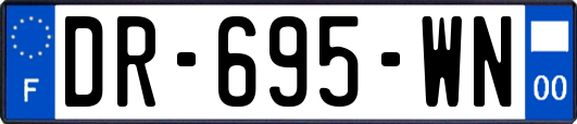 DR-695-WN