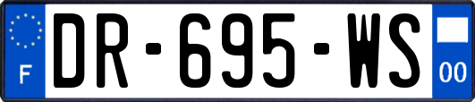 DR-695-WS