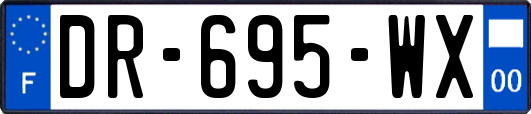 DR-695-WX