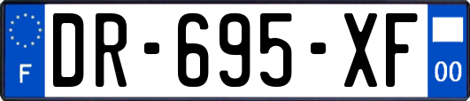 DR-695-XF
