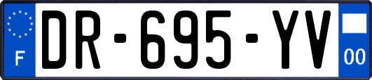 DR-695-YV