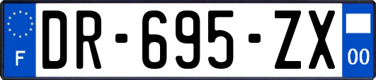 DR-695-ZX