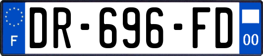 DR-696-FD