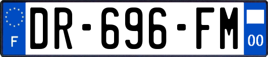 DR-696-FM