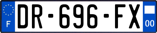 DR-696-FX