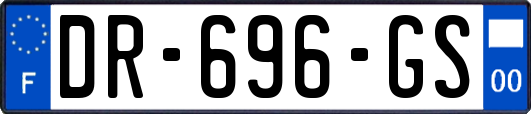 DR-696-GS