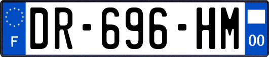 DR-696-HM