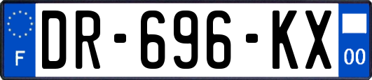 DR-696-KX