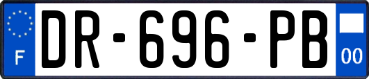 DR-696-PB