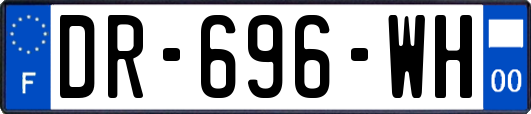 DR-696-WH
