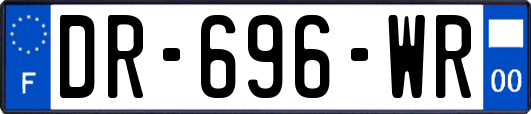 DR-696-WR