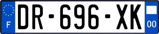 DR-696-XK