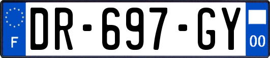 DR-697-GY