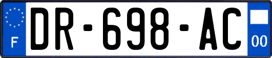 DR-698-AC