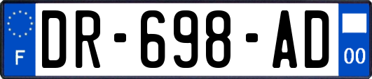 DR-698-AD