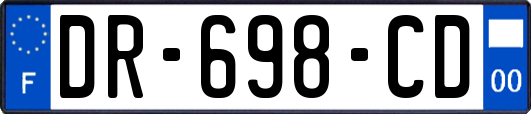 DR-698-CD
