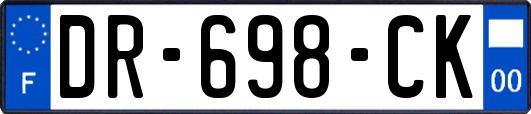 DR-698-CK