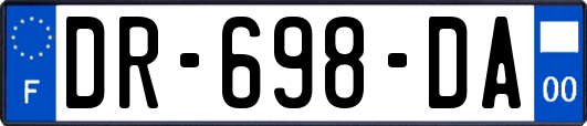 DR-698-DA