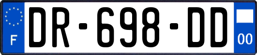 DR-698-DD