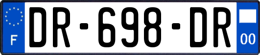 DR-698-DR