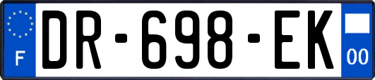 DR-698-EK