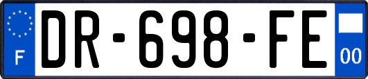 DR-698-FE